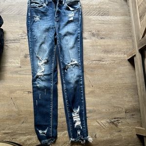 Womens Kancan High rise 27